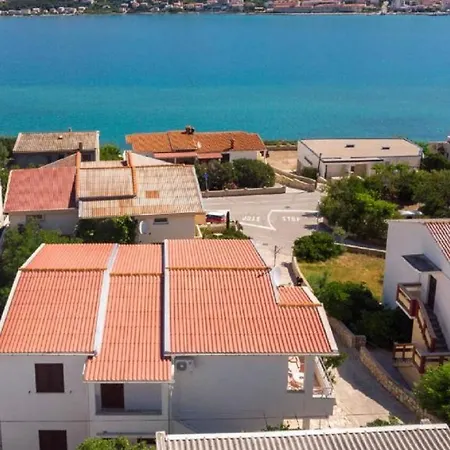 Marko - 70m From The Sea Pag Town